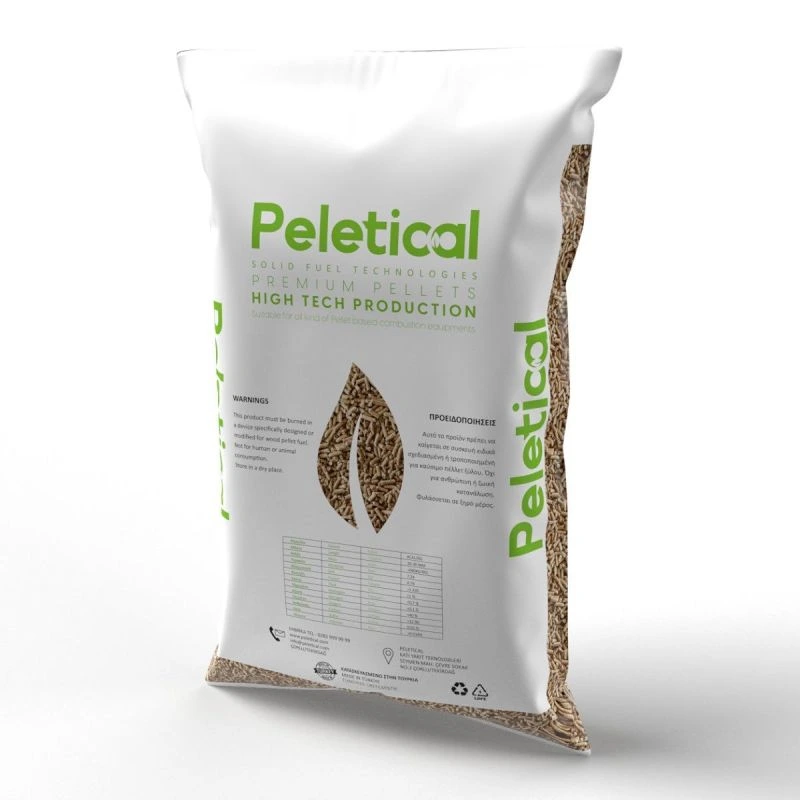 15 kg çam peleti